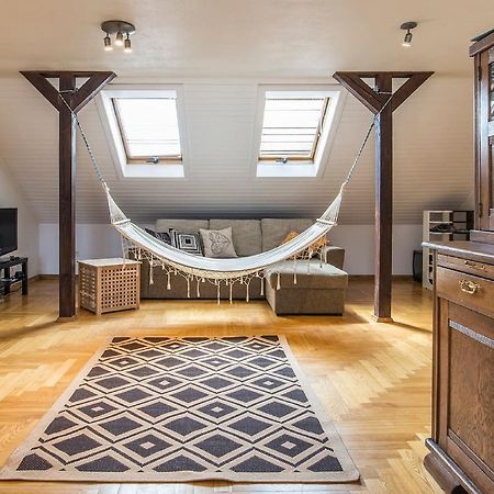 Old Riga Romantic Loft Εξωτερικό φωτογραφία