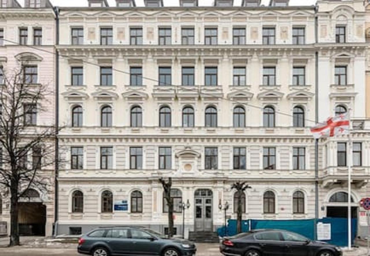 Old Riga Romantic Loft Εξωτερικό φωτογραφία