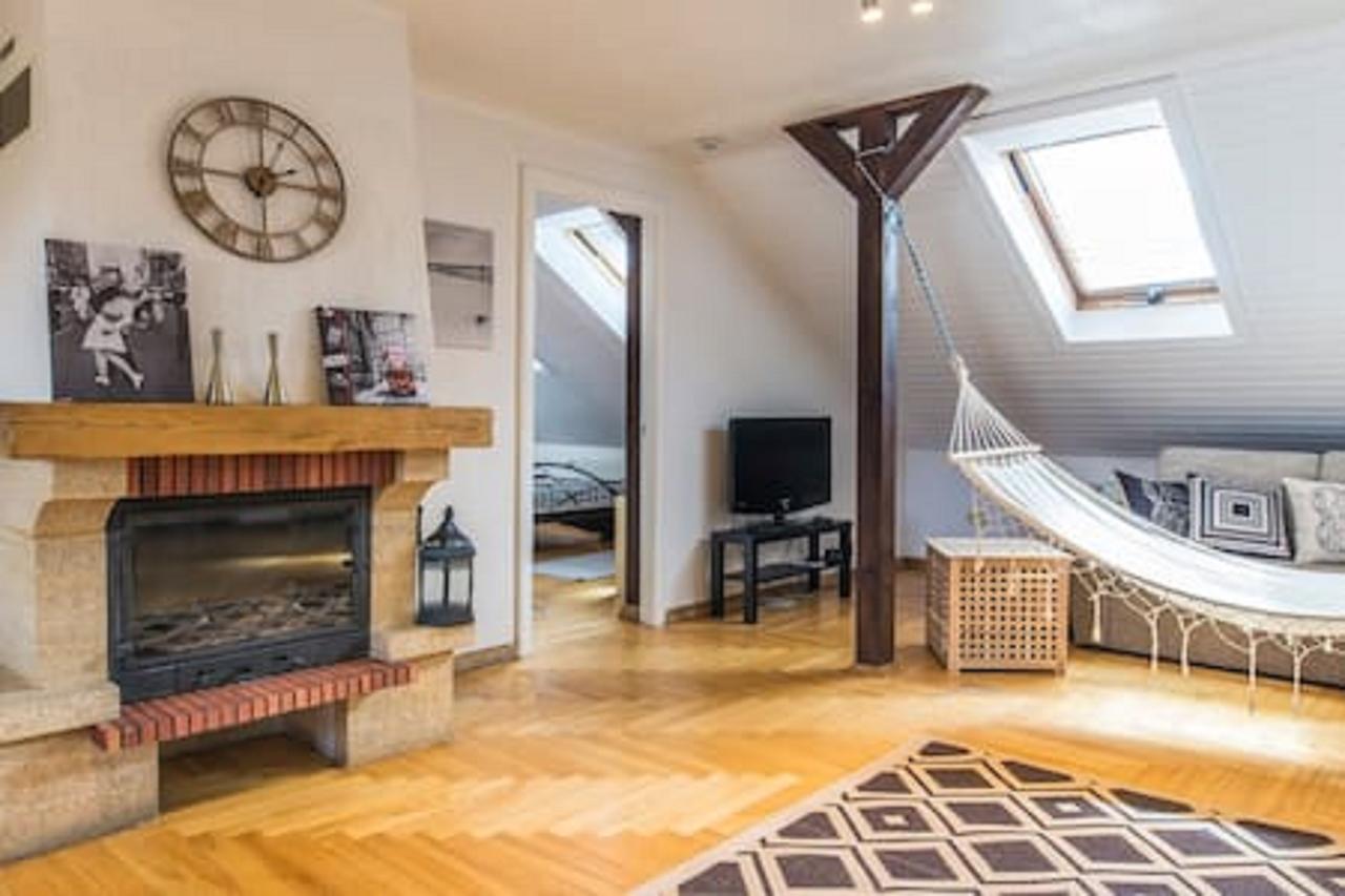 Old Riga Romantic Loft Εξωτερικό φωτογραφία