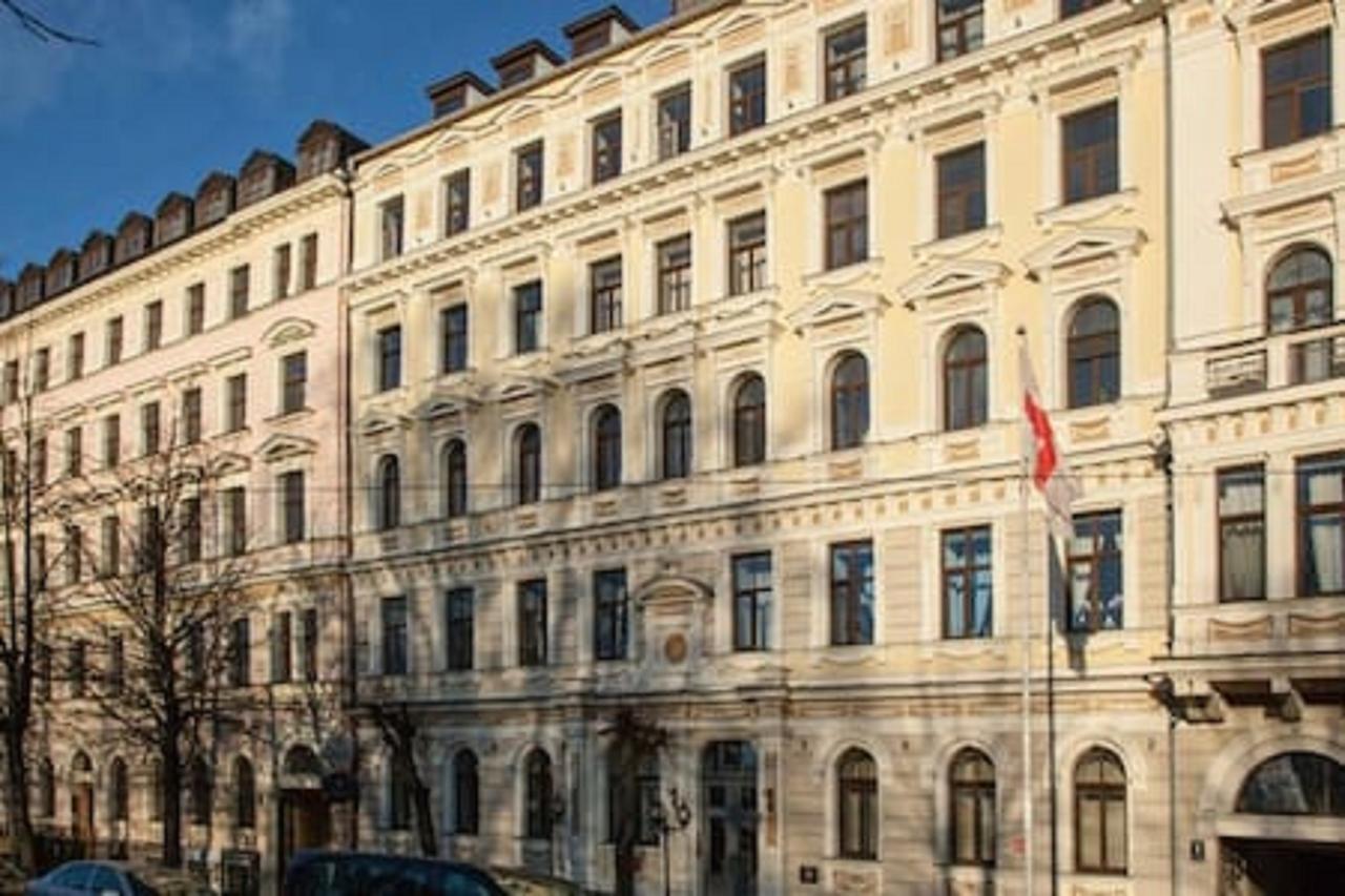 Old Riga Romantic Loft Εξωτερικό φωτογραφία