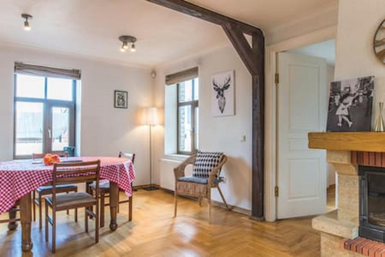 Old Riga Romantic Loft Εξωτερικό φωτογραφία