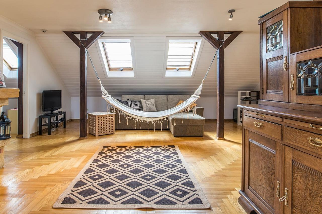 Old Riga Romantic Loft Εξωτερικό φωτογραφία
