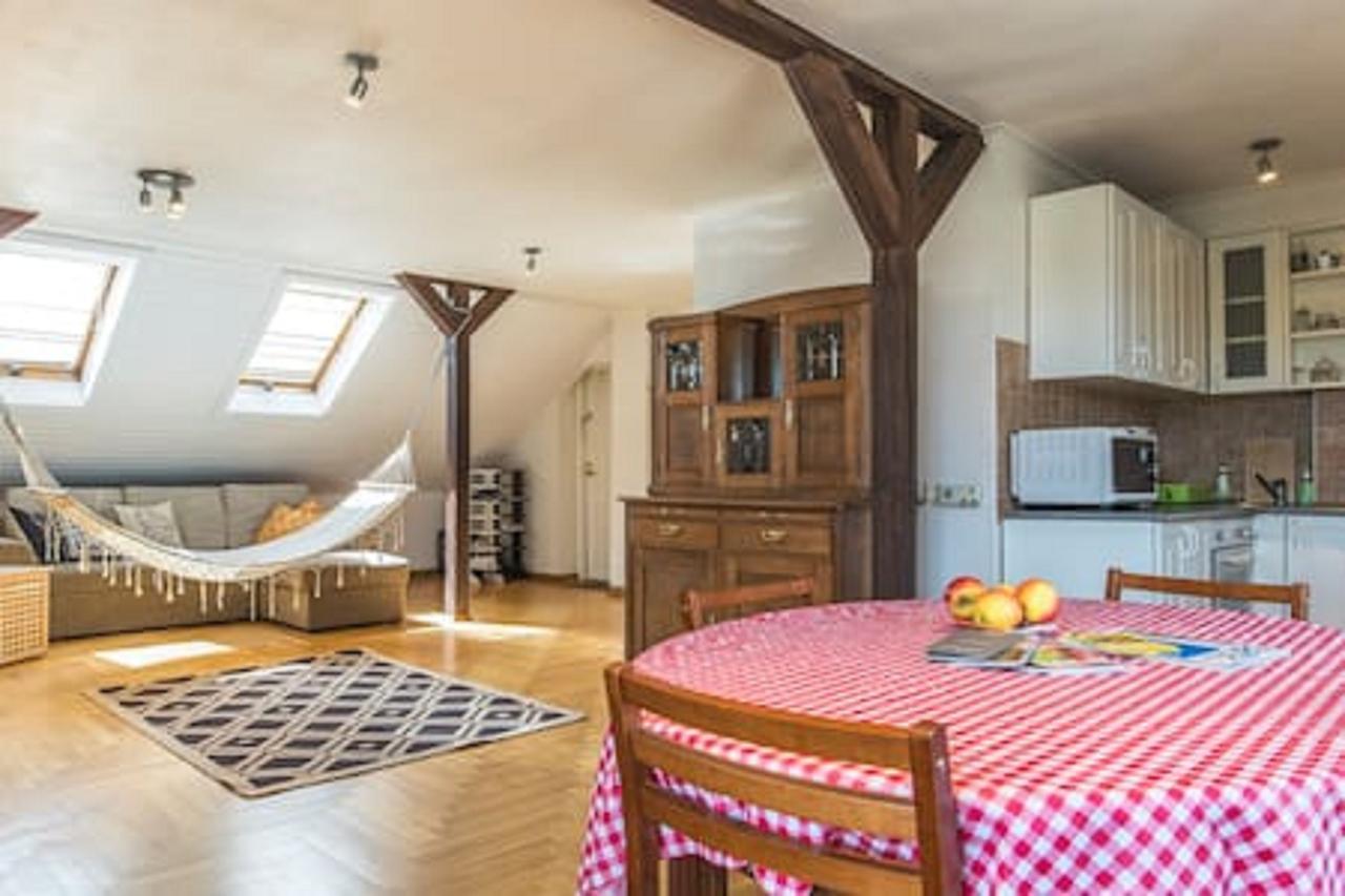Old Riga Romantic Loft Εξωτερικό φωτογραφία