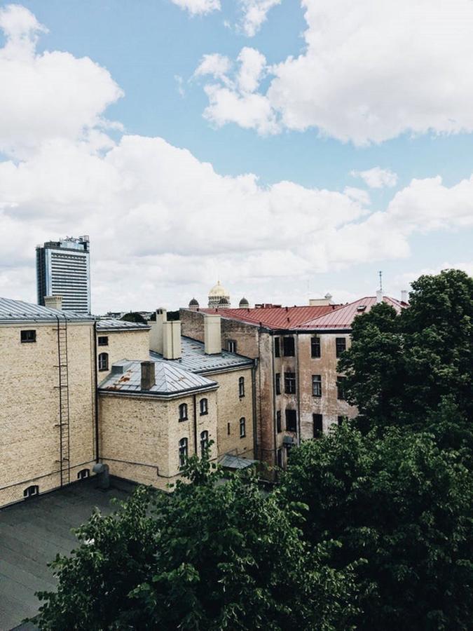 Old Riga Romantic Loft Εξωτερικό φωτογραφία