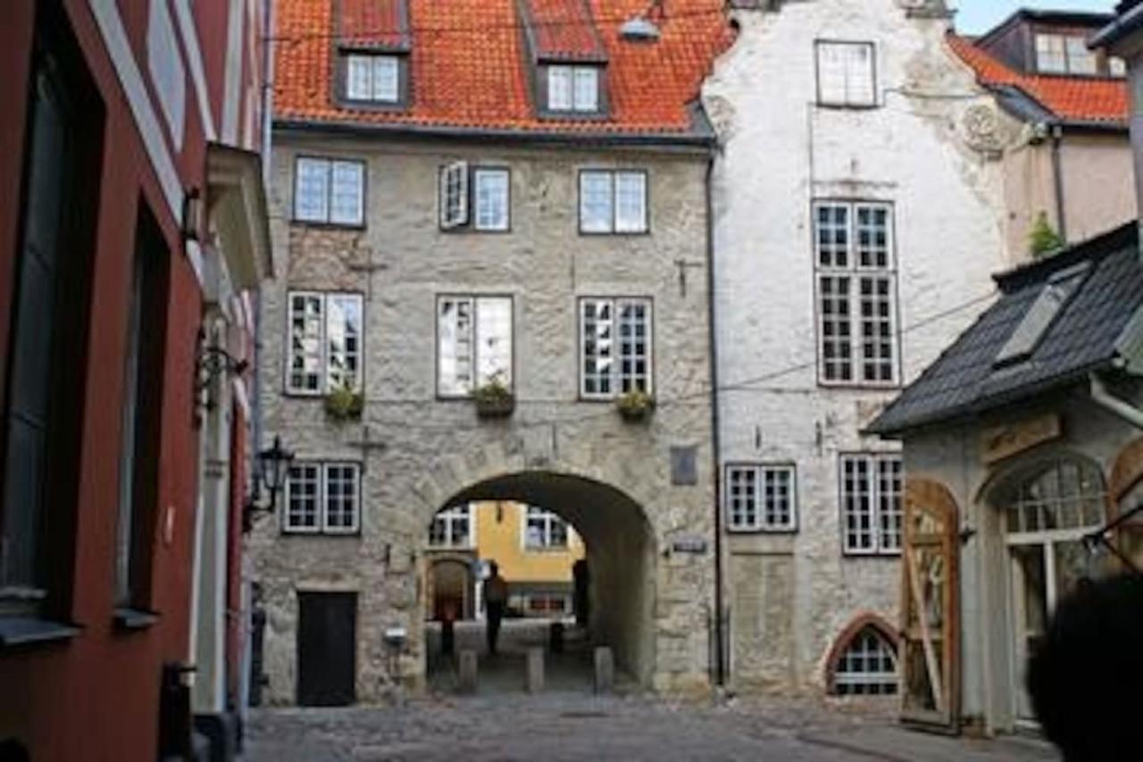 Old Riga Romantic Loft Εξωτερικό φωτογραφία